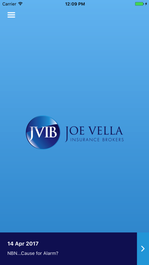 Joe Vella Insurance Brokerapp