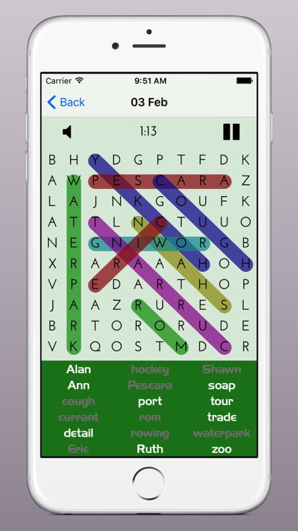 Word Search Endless Pro