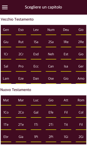 Italian Bible- La Sacra Bibbia con Audio(圖2)-速報App