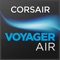 Note: This app requires the Corsair Voyager Air or Corsair Voyager Air 2 drive