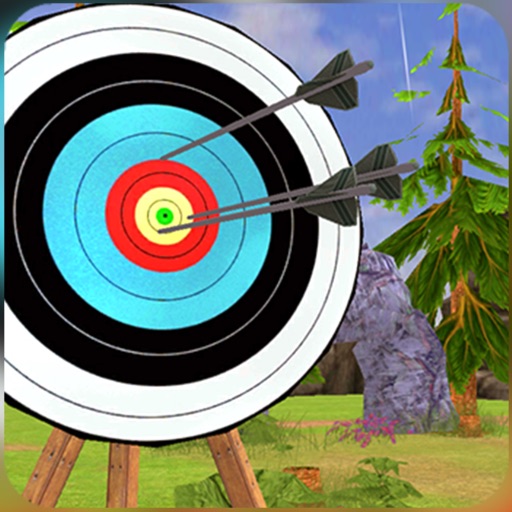 World Archery Master 2017 Icon