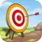 Intuitive controls, realistic physics, multiple game mode(traditional mode,targets mode,hurricane mode,black jack,haze mode) and play modes make this one of the best Archery games on mobile
