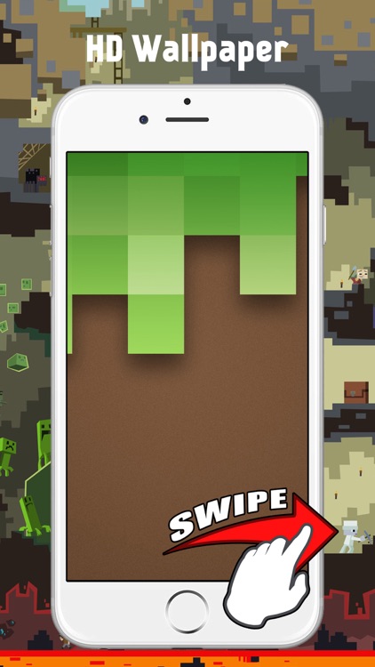 Minecraft Creeper iPhone Wallpapers on WallpaperDog