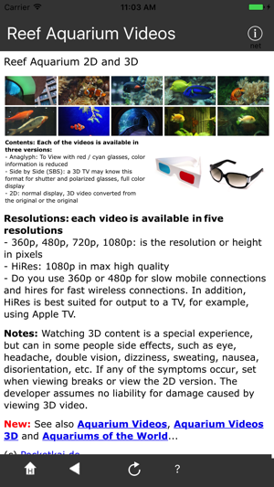 Reef Aquarium 2D/3D free(圖4)-速報App