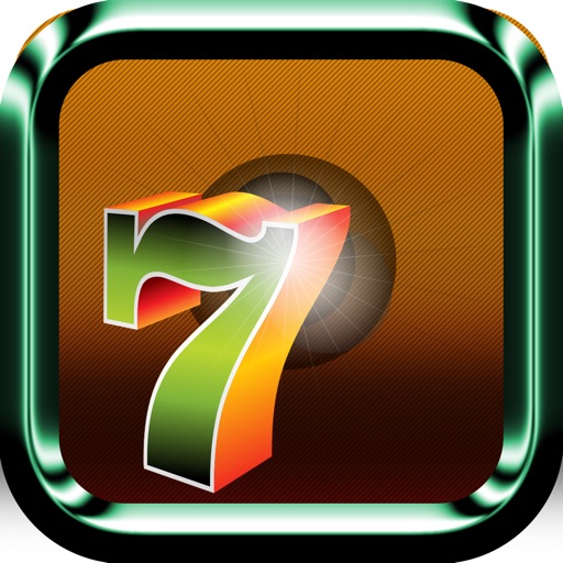 7 MEGA SLOT MACHINE - FREE GAME icon