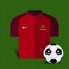Football Emojis — Team Portugal