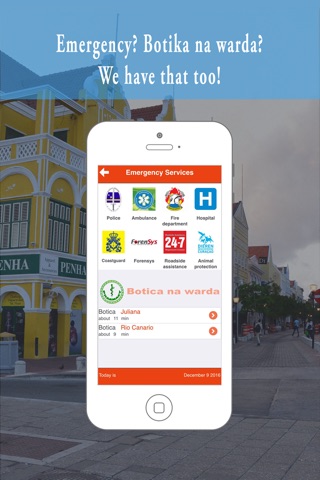 WilliBiz Curaçao Directory screenshot 3