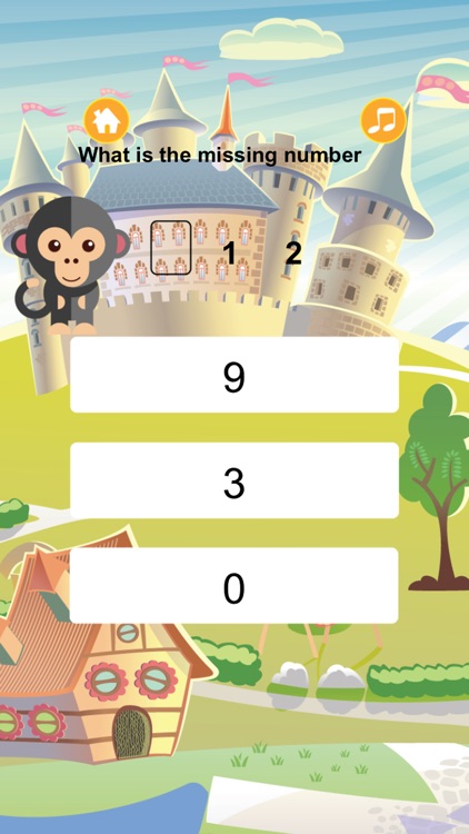 First Grade Crazy Gorilla Math Addition screenshot-3