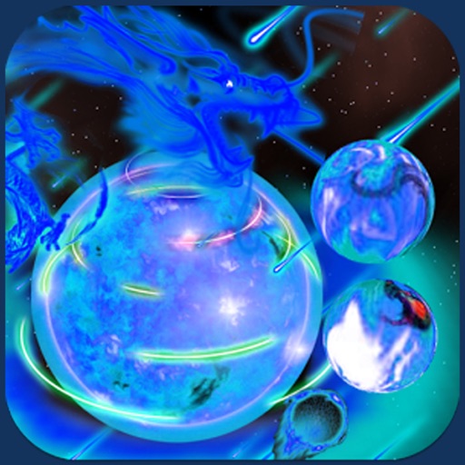 Shocking Marble Match Puzzle Games Icon