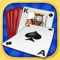 Play Spades with computer partner against two computer opponents