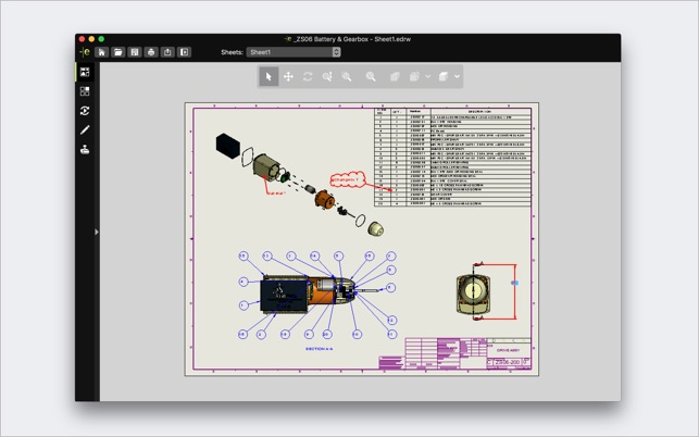 edrawings im mac app store edrawings im mac app store