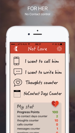 NotLove for her(圖2)-速報App