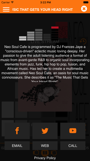 Neo Soul Cafe(圖3)-速報App