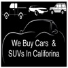 We Buy Cars & SUVs In California