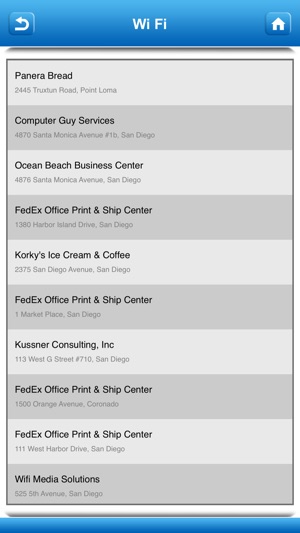 San Diego Wifi Hotspots(圖5)-速報App