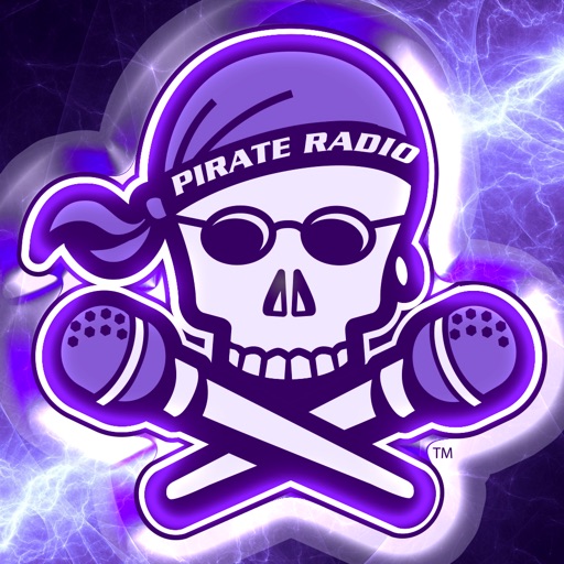 Pirate Radio 1250 iOS App