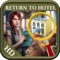 RETURN TO HOTEL HIDDEN OBJECT GAMES