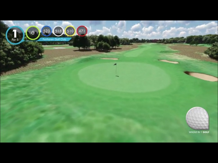 Fairhaven Golf Club - Buggy screenshot-4
