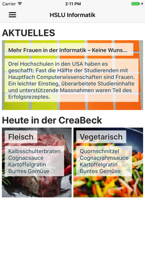 HSLU Informatik