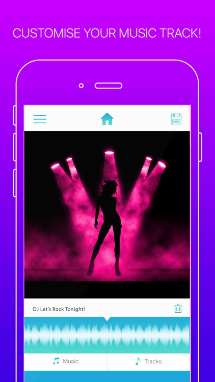 Add Music to Videos - Video Maker and Music Editor