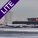 US New York LaGuardia Airport Flight InfoLite