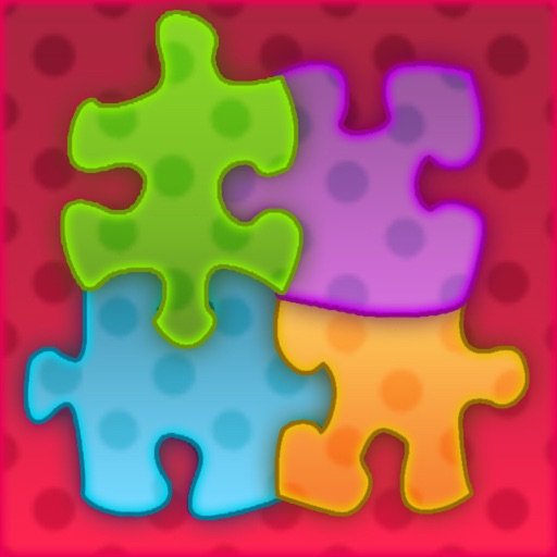 Jumbo Puzzle Jigsaw Icon