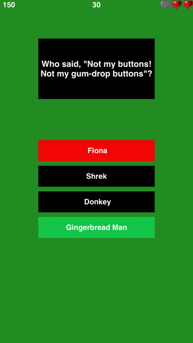 Trivia for Shrek - The Green Ogre Fun Quiz screenshot 4