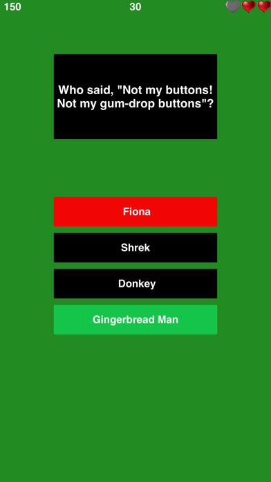 How to cancel & delete Trivia for Shrek - The Green Ogre Fun Quiz from iphone & ipad 4