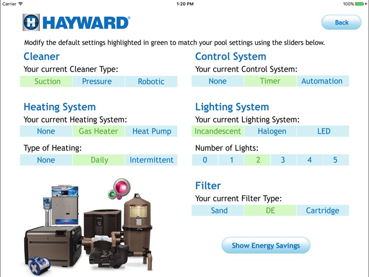 Hayward Energy Solutions screenshot-3