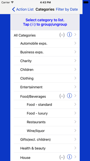 Expense List(圖3)-速報App