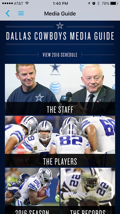 Media Guide
