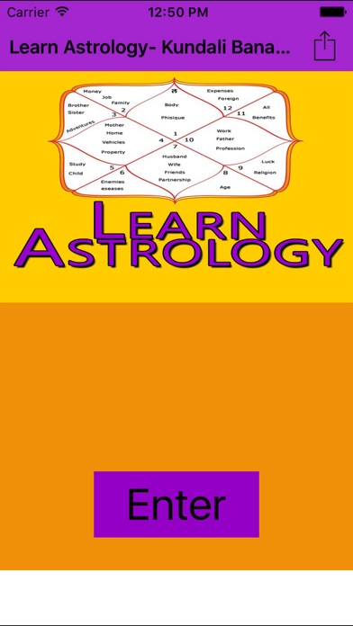 How to cancel & delete Learn Astrology- Kundali Banana Seekhe in Hindi from iphone & ipad 1
