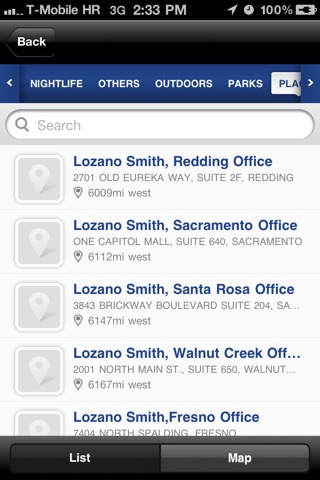 Lozano Smith screenshot 3