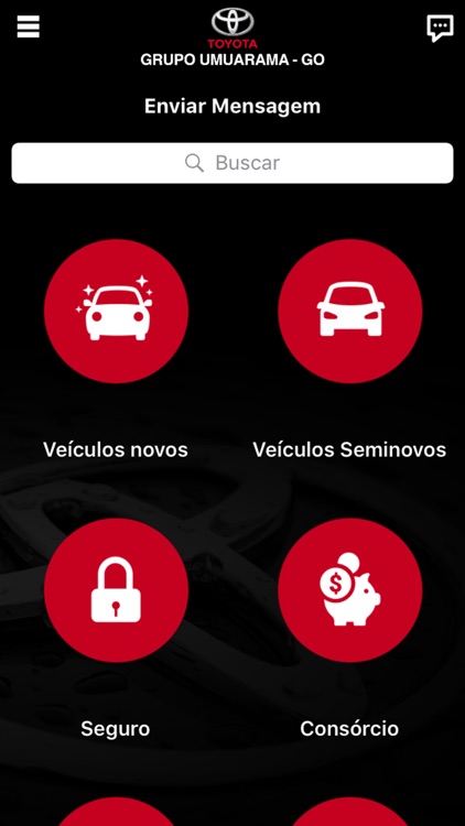 Umuarama Toyota Goiás