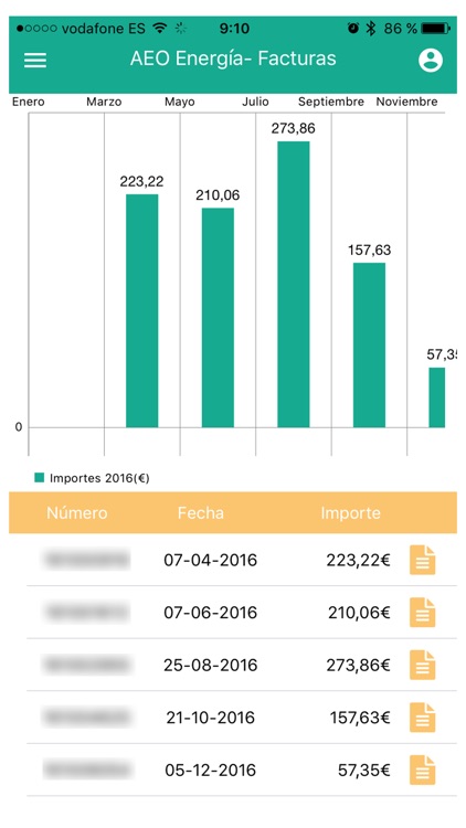 AEO Energía screenshot-4