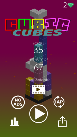 Cubic Cubes(圖5)-速報App