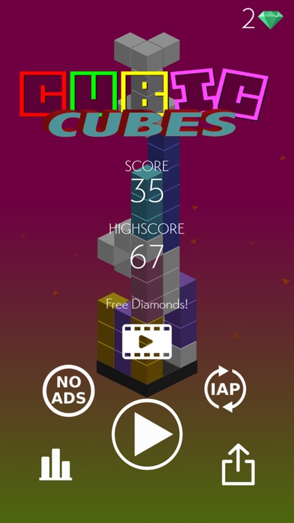 Cubic Cubes screenshot-4