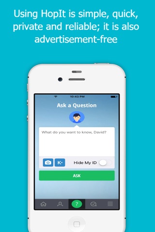 HopIt app screenshot 3