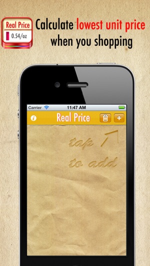 Real Price PRO ~ compare unit prices(圖1)-速報App