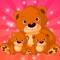 Pop Bear - game that brings the latest generation of arcade games to your iOS device
