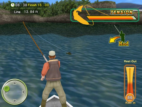 Fly Fishing 3D HD Premium screenshot 4