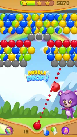 Game screenshot Color Ball Pop Mania mod apk