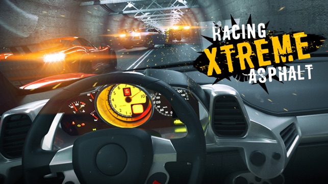 Extreme Asphalt : Car Racing(圖3)-速報App