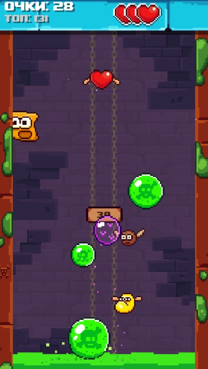 Super Sticky Jump screenshot-3