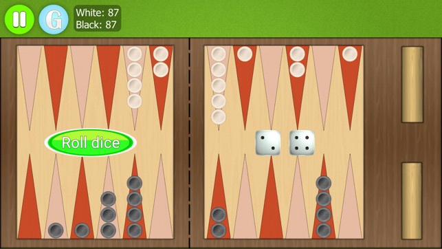 Backgammon Ultimate(圖3)-速報App