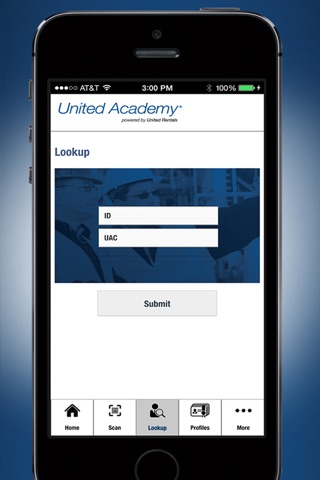 United Academy - United Rentals screenshot 2