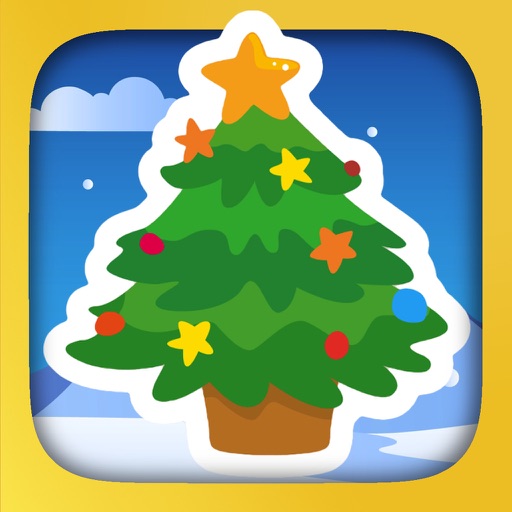 Christmas ABC - Connect the Dots for Kids icon