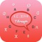 Tifinagh Keyboard app will allows you to type message, Story, E-mails etc