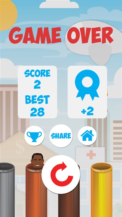 US Presidents - Air Swap Game screenshot-4