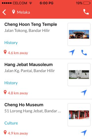 Destination Melaka screenshot 4